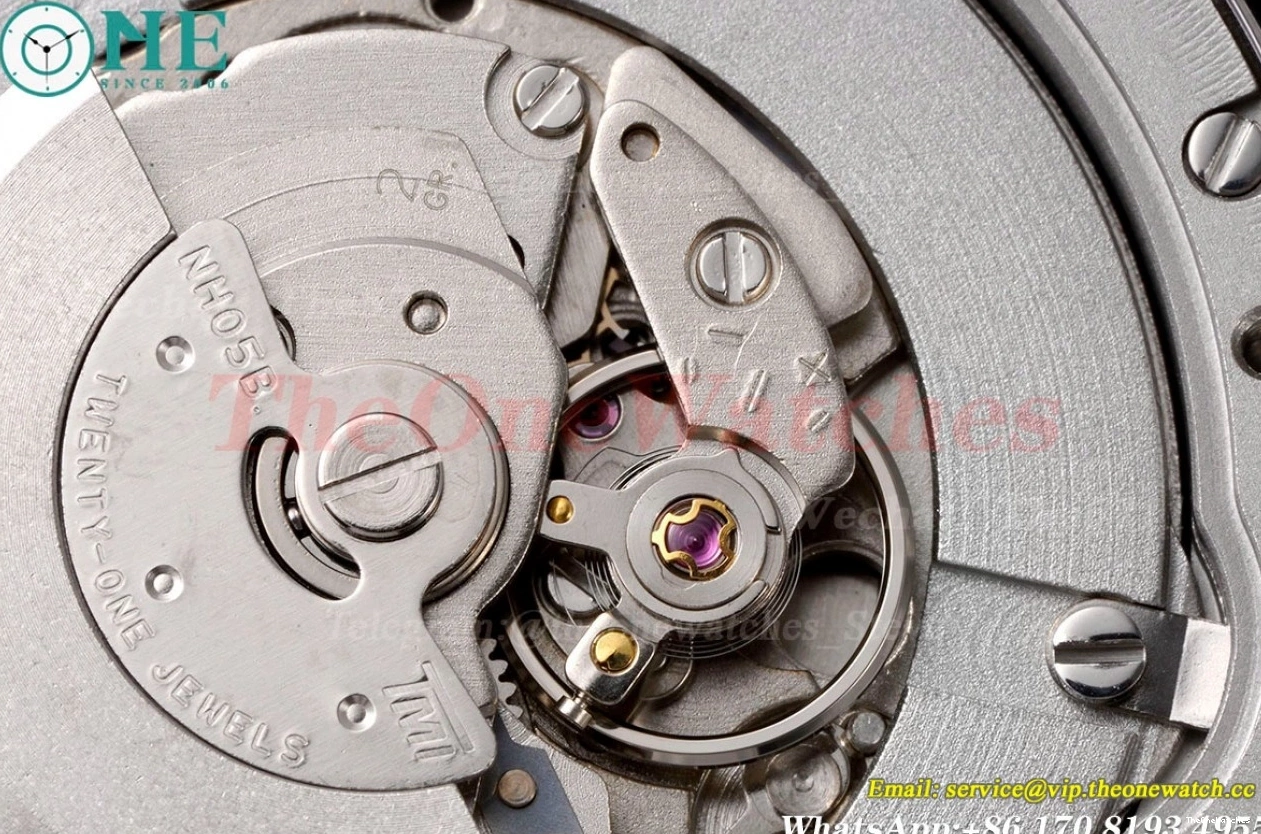 Bleu 33mm Dial NH05 Pink Cartier AF Ballon De Mop RG SS 0124